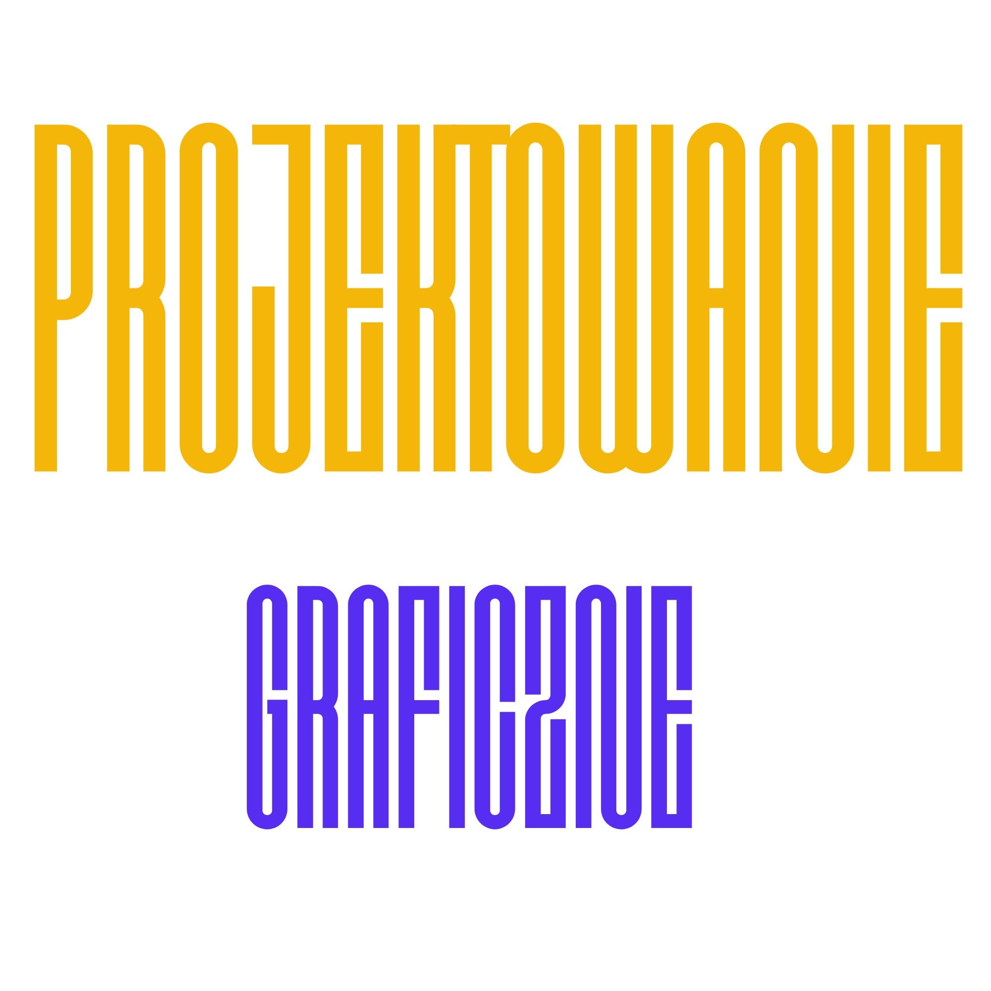 Projektowanie graficzne